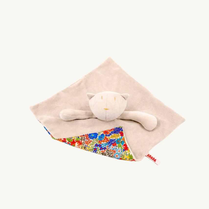 Lovey Gisel the cat - Made in France