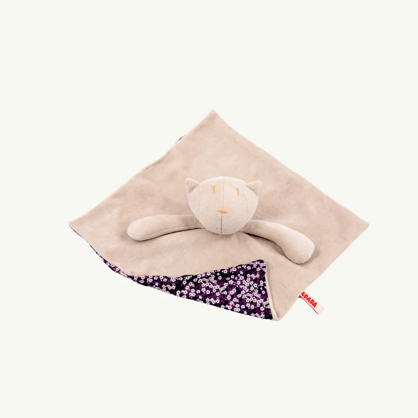 Lovey Gisel the cat - Made in France - Image 2