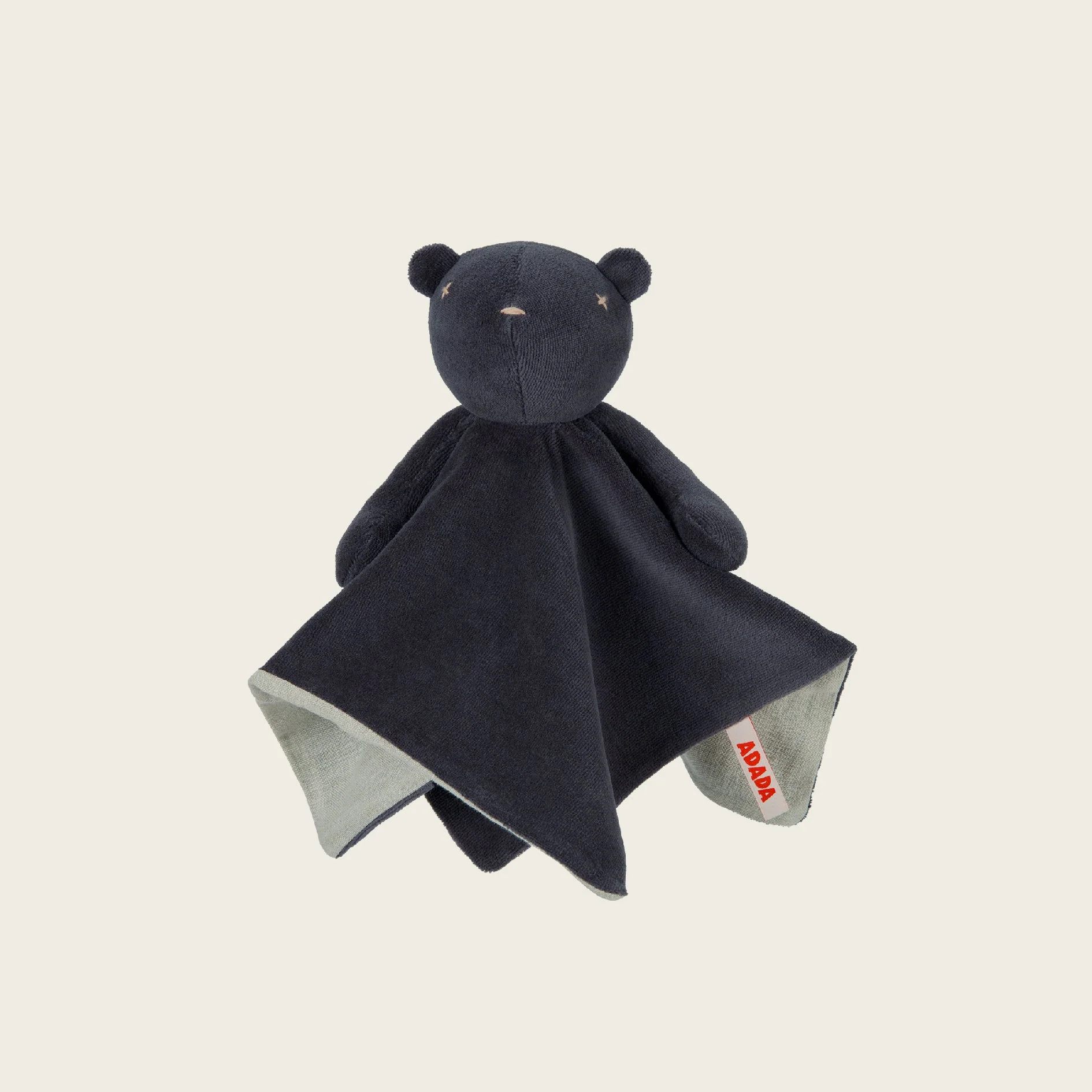 Lovey Jermaine the bear - Made in France