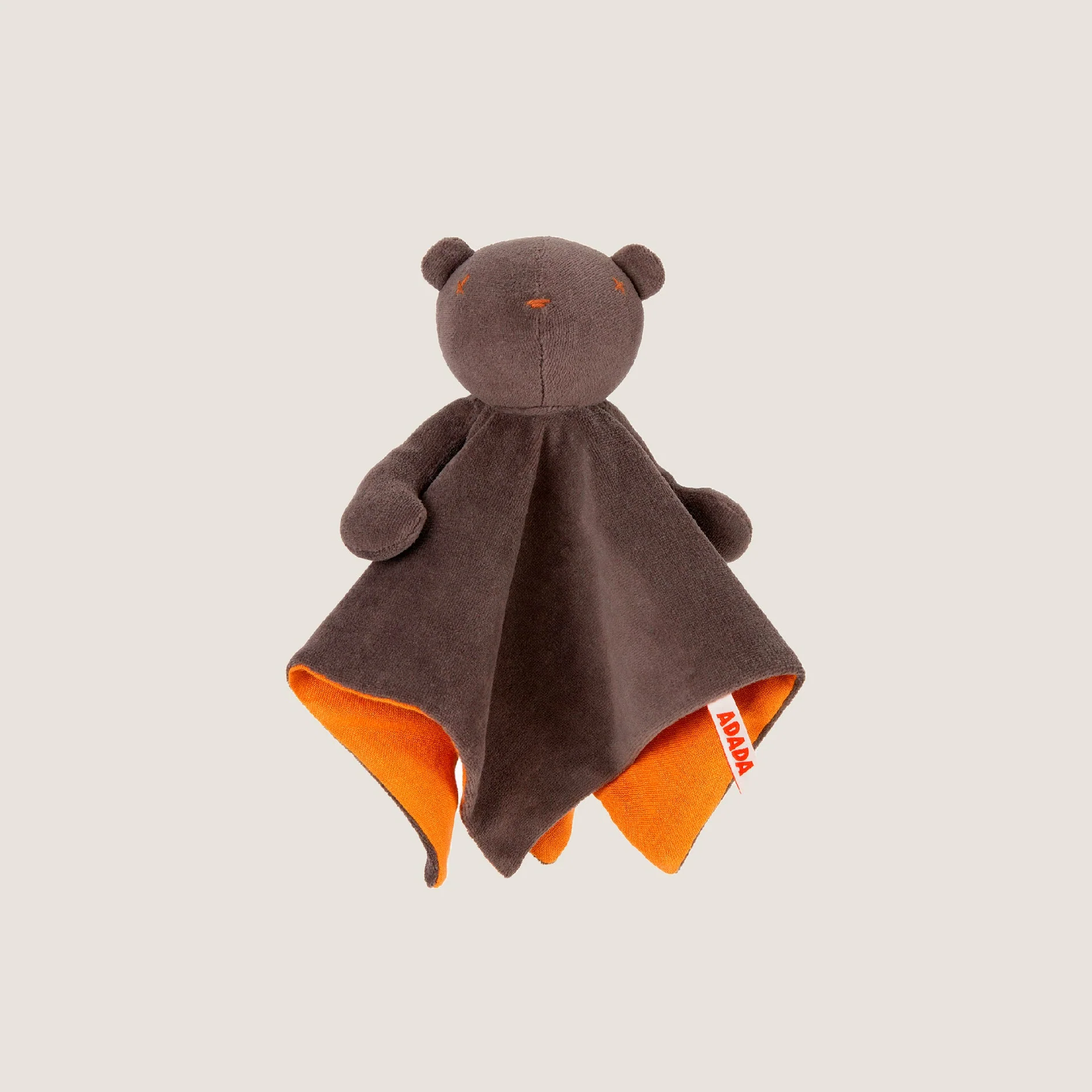 Lovey Jermaine the bear - Made in France - Image 3