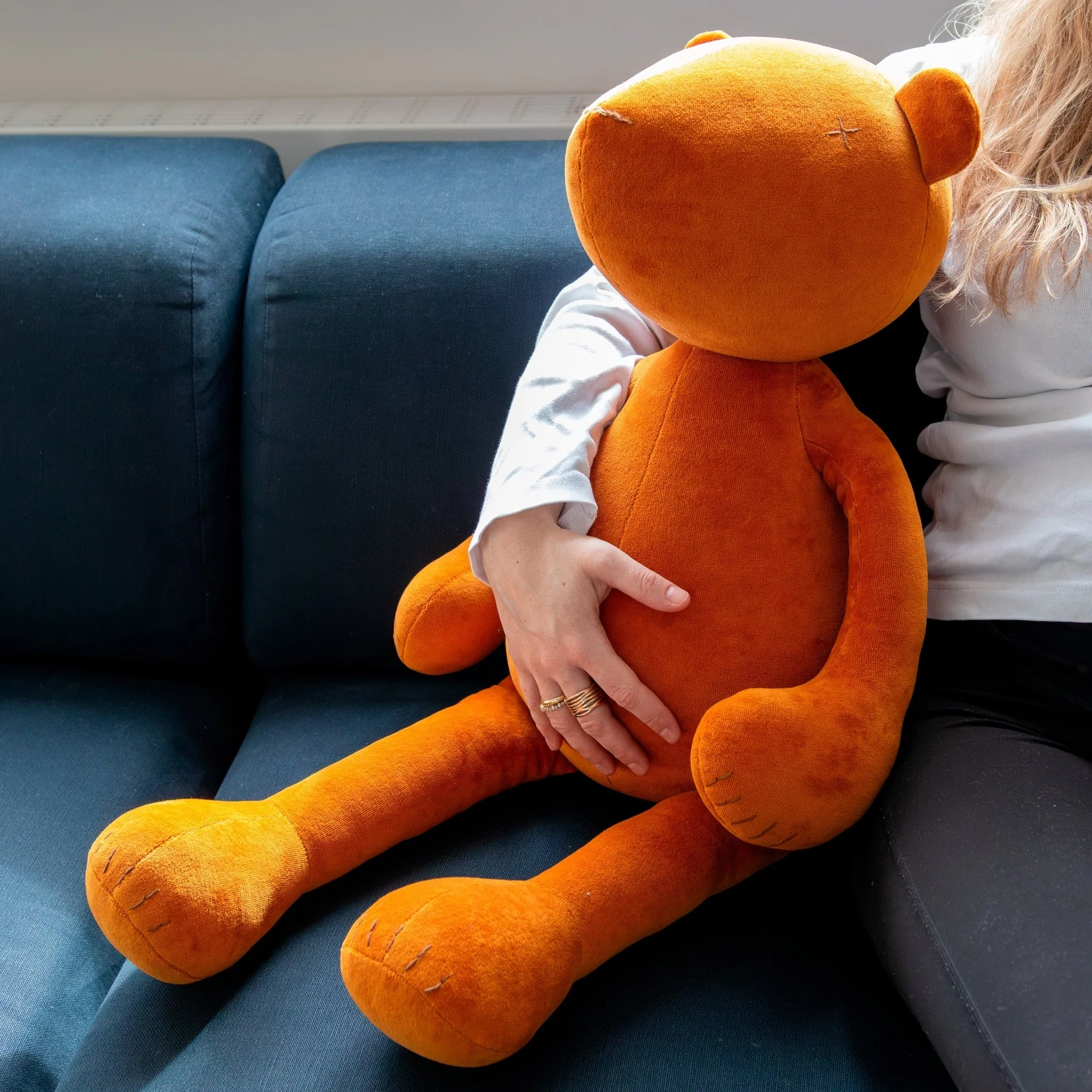 Jermaine the bear - XXL - MADE IN FRANCE