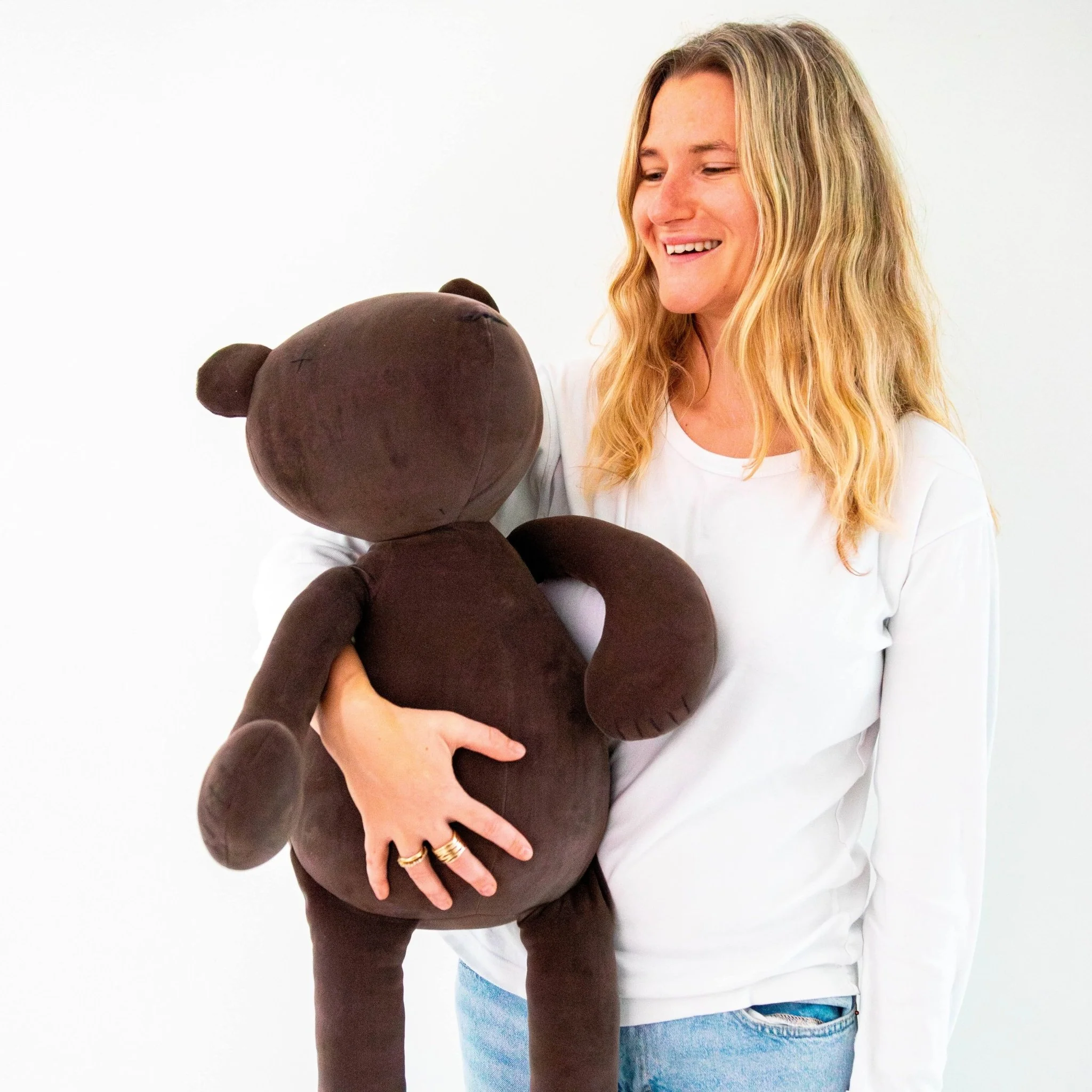 Jermaine the bear - XXL - MADE IN FRANCE - Image 5