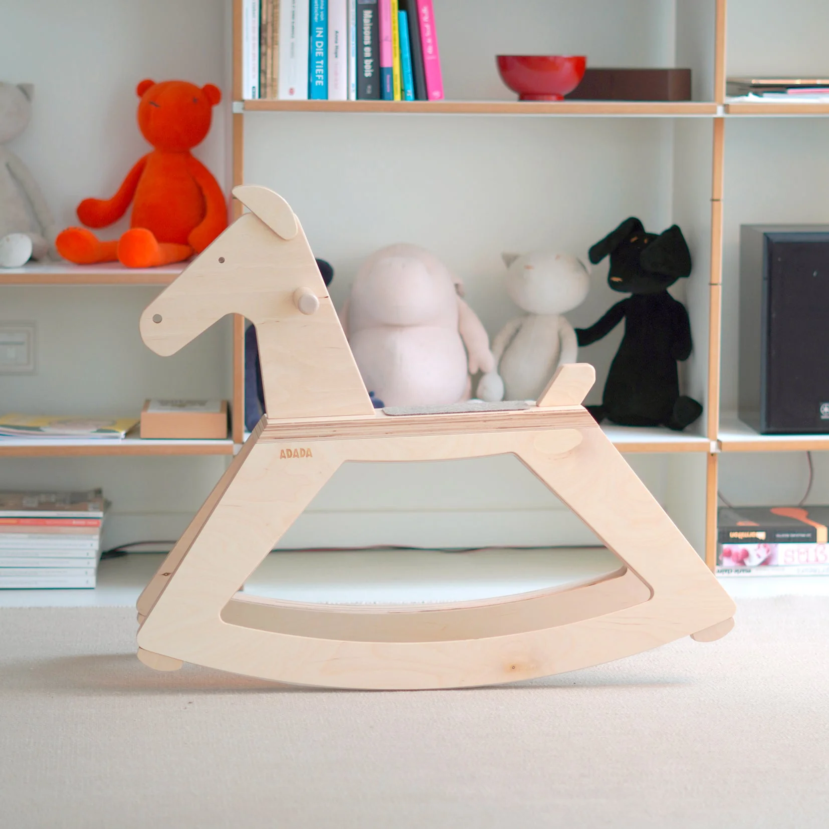 ROCKING HORSE - Image 3